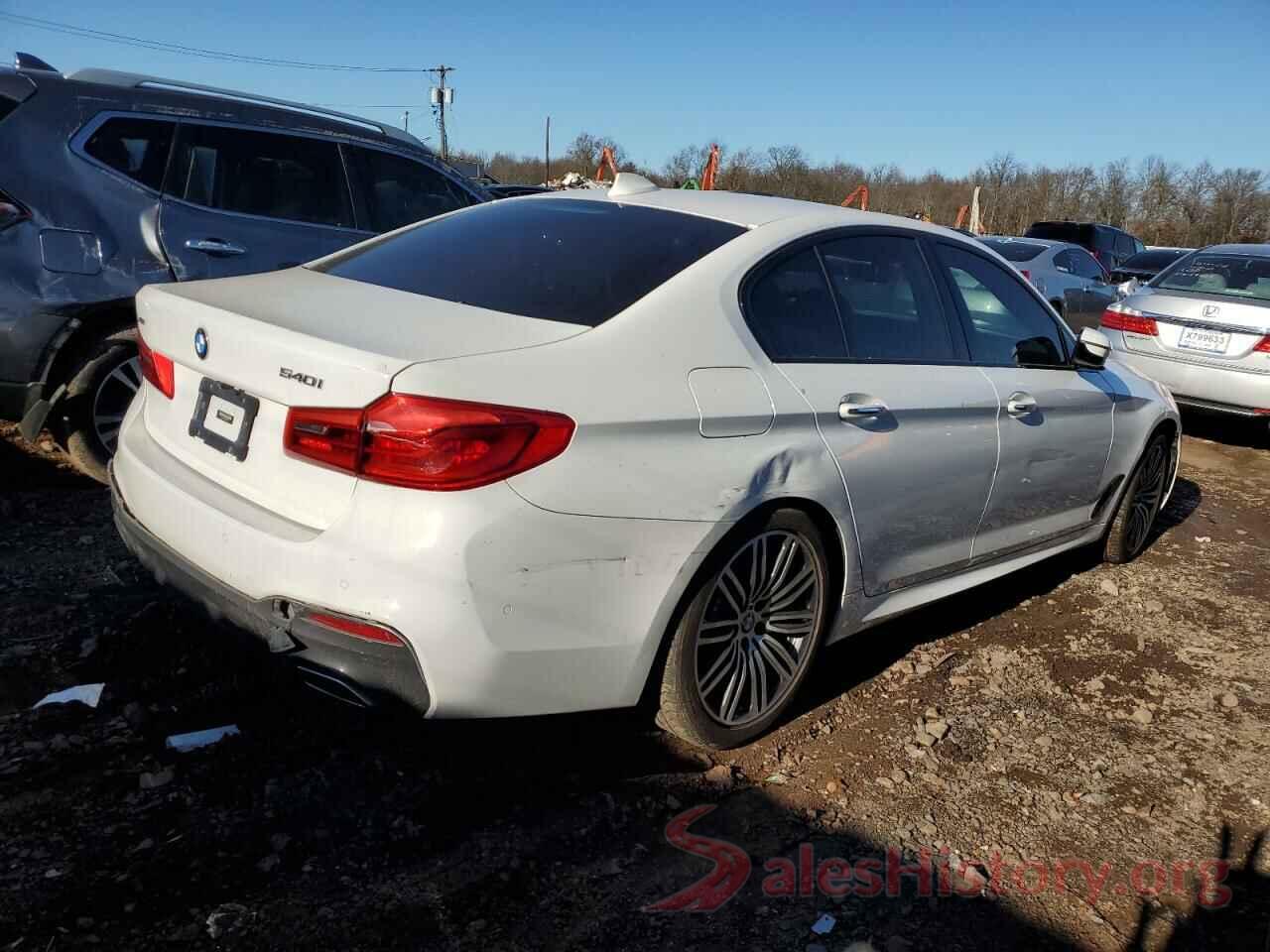 WBAJE7C53JWC54614 2018 BMW 5 SERIES