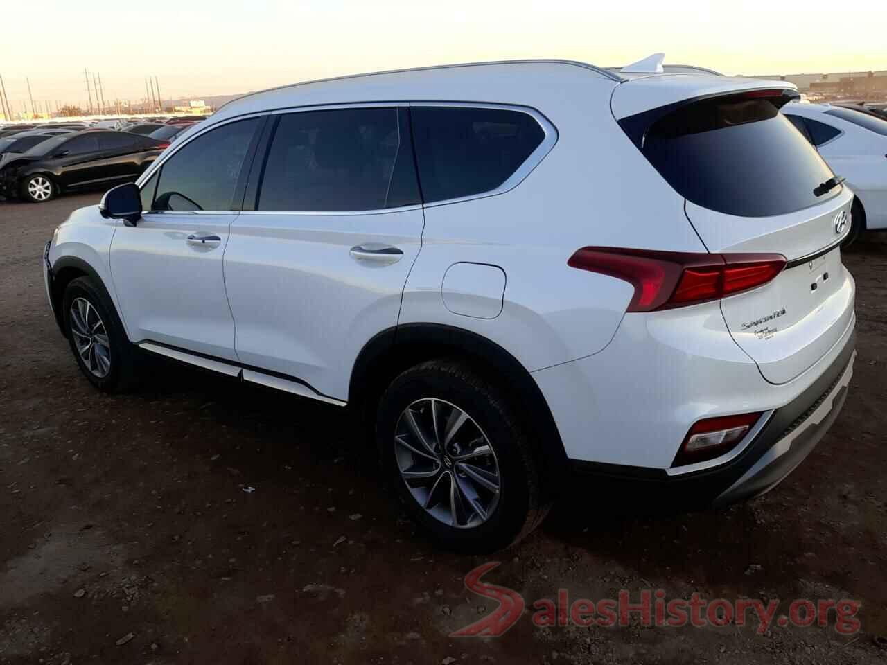 5NMS53AD1LH165881 2020 HYUNDAI SANTA FE