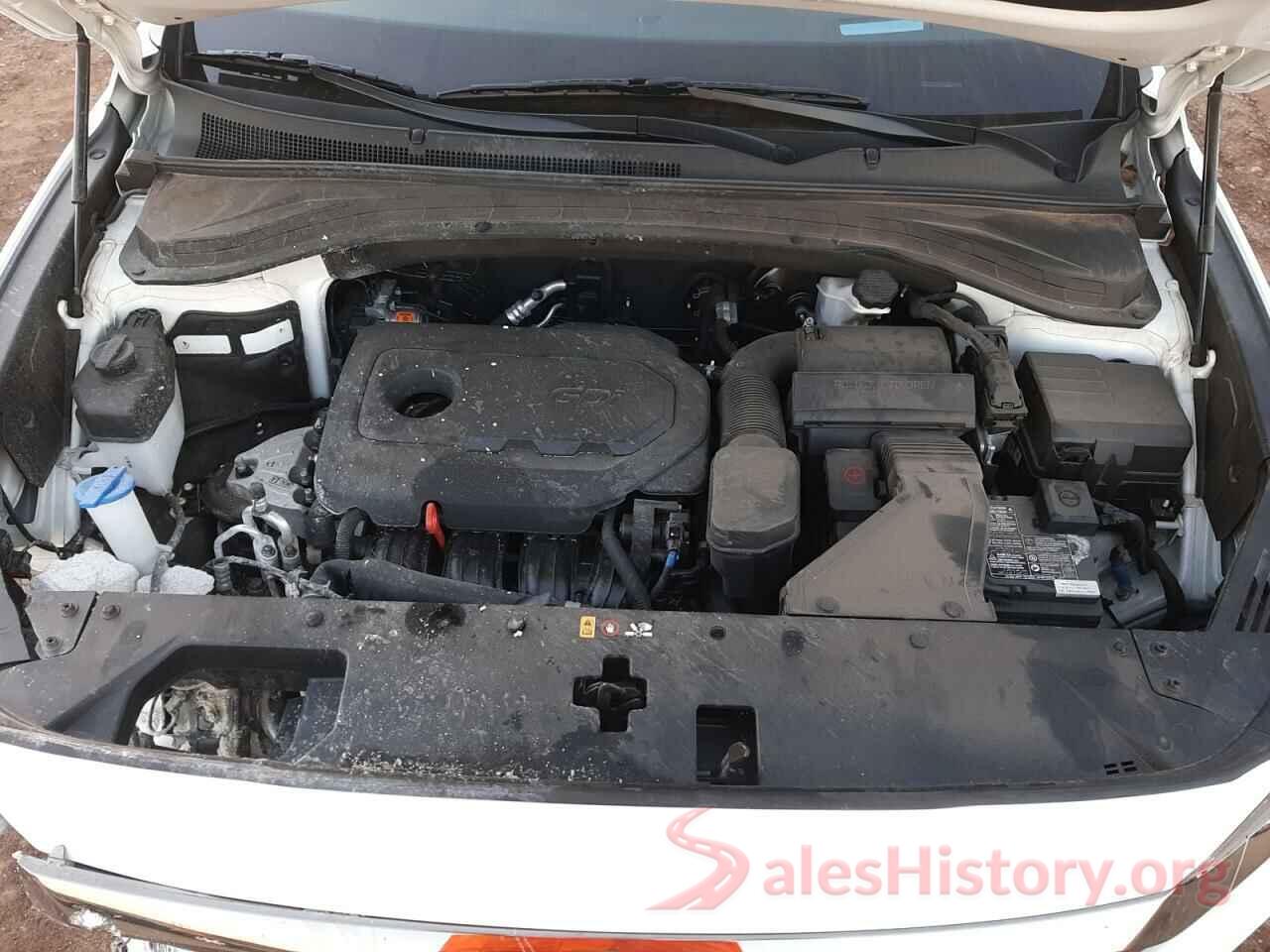 5NMS53AD1LH165881 2020 HYUNDAI SANTA FE