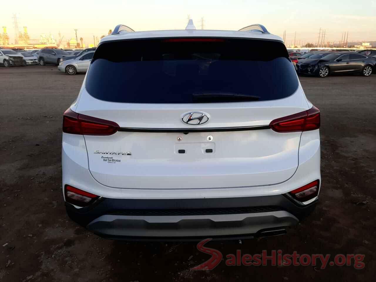 5NMS53AD1LH165881 2020 HYUNDAI SANTA FE