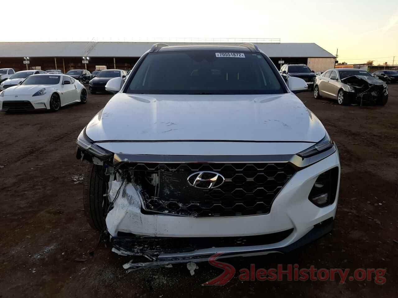 5NMS53AD1LH165881 2020 HYUNDAI SANTA FE