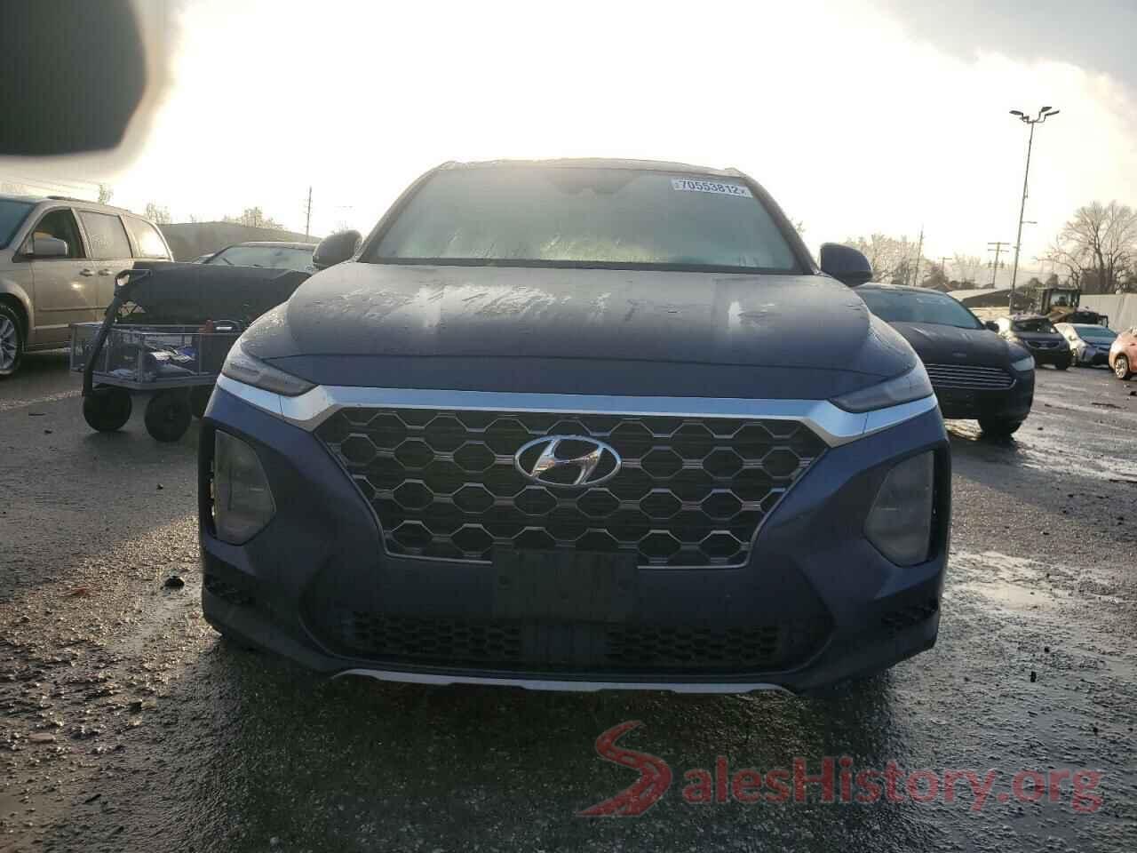 5NMS2CAD9LH233126 2020 HYUNDAI SANTA FE