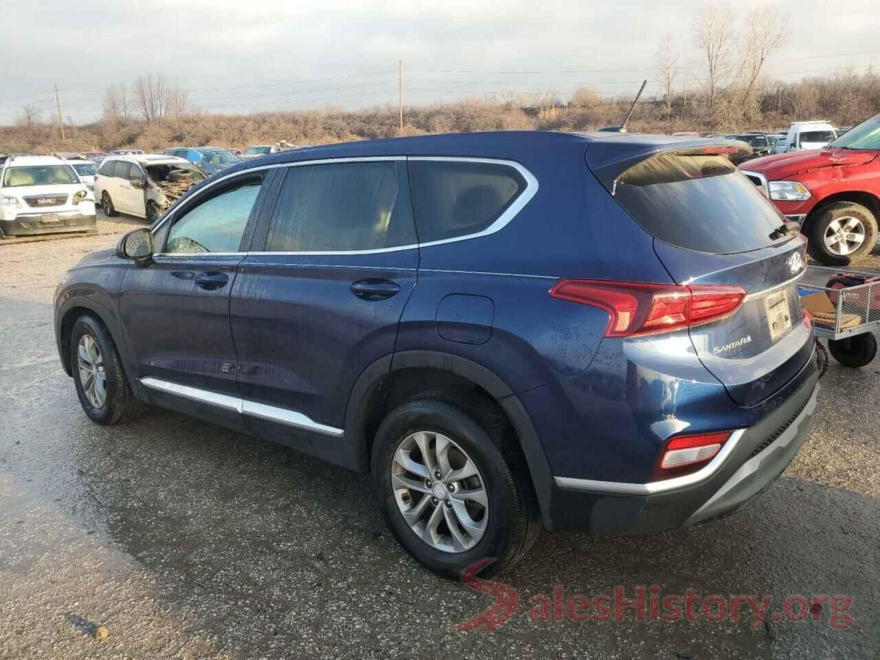 5NMS2CAD9LH233126 2020 HYUNDAI SANTA FE