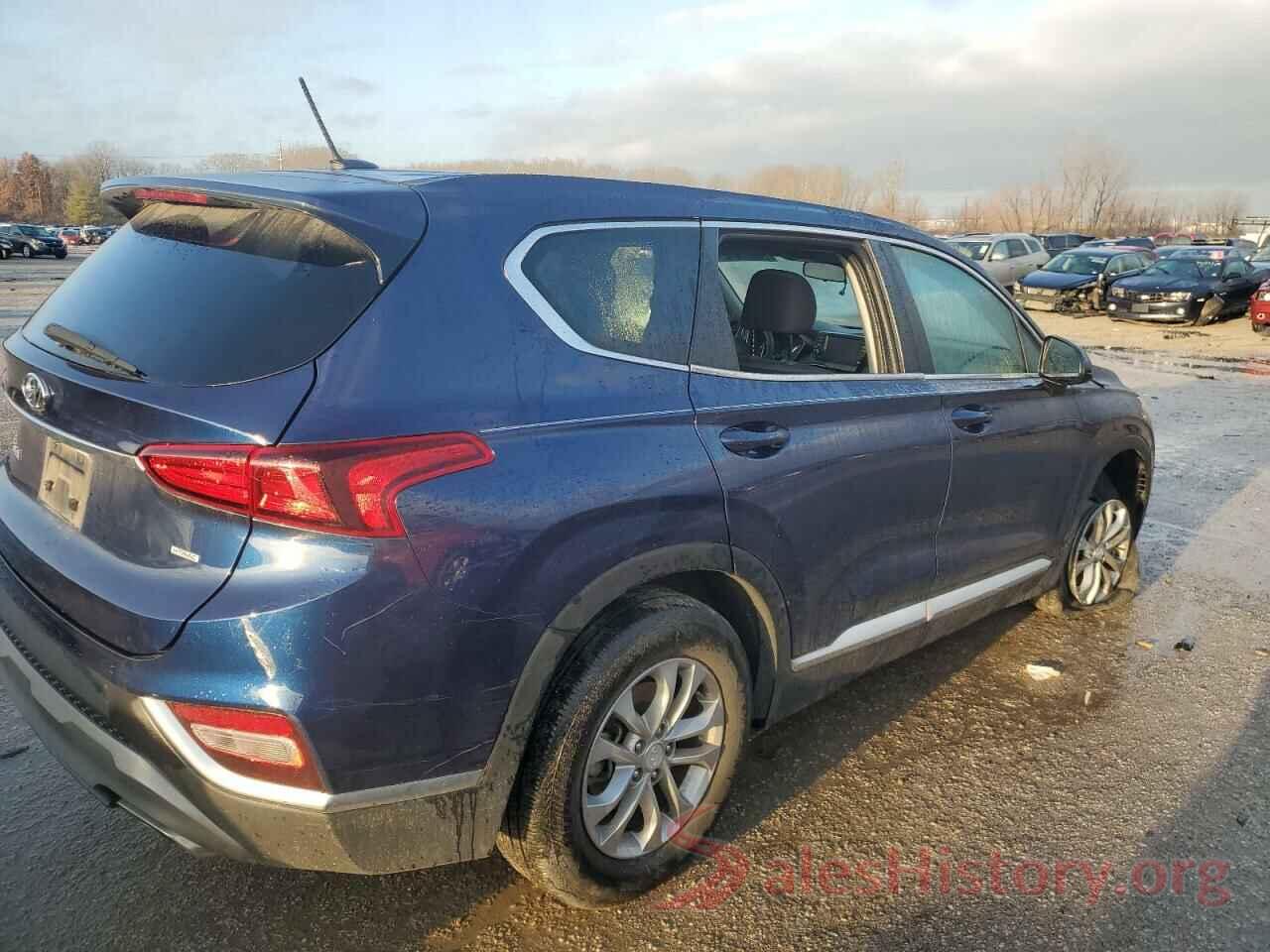 5NMS2CAD9LH233126 2020 HYUNDAI SANTA FE