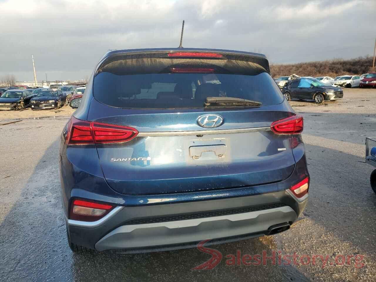 5NMS2CAD9LH233126 2020 HYUNDAI SANTA FE