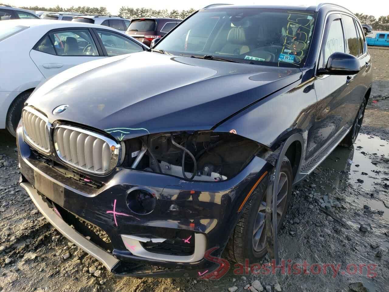 5UXKR0C58G0P23948 2016 BMW X5