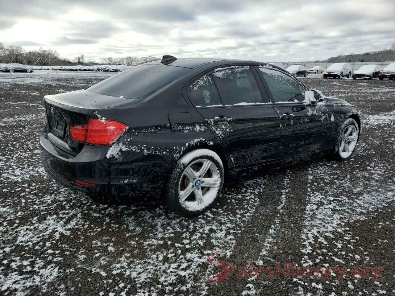 WBA3B5G55DNS04370 2013 BMW 3 SERIES