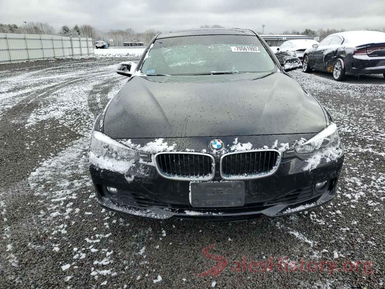 WBA3B5G55DNS04370 2013 BMW 3 SERIES