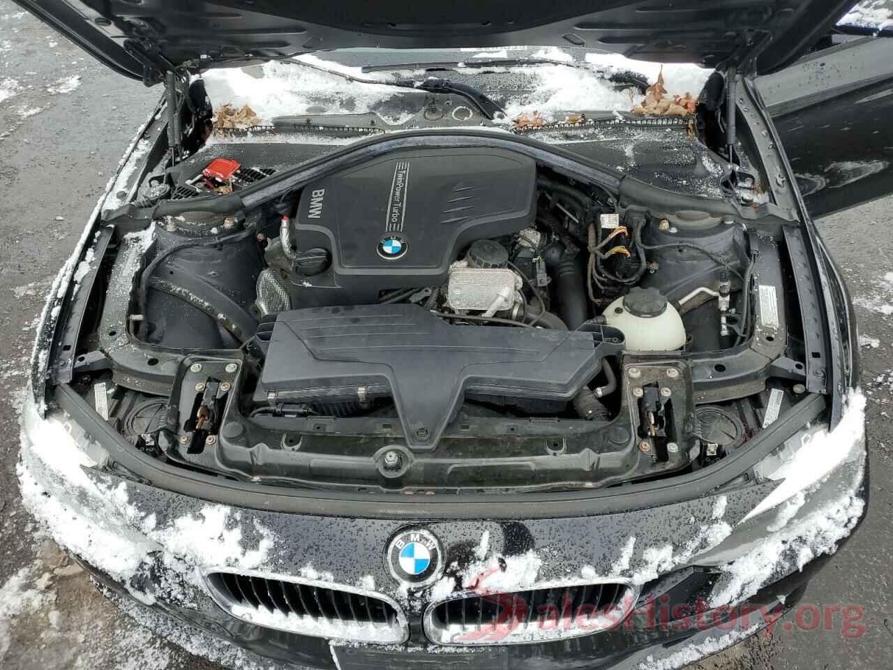 WBA3B5G55DNS04370 2013 BMW 3 SERIES