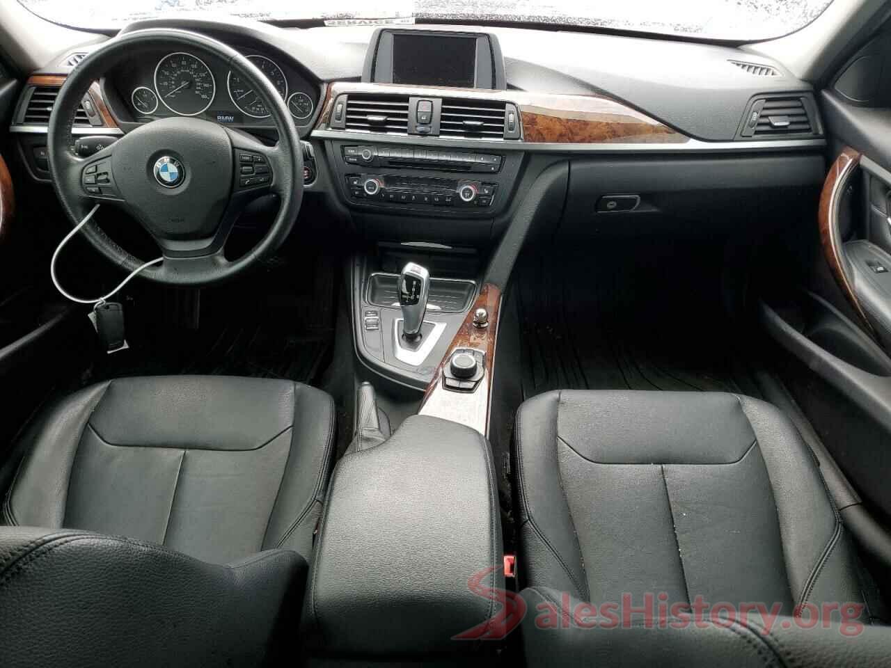 WBA3B5G55DNS04370 2013 BMW 3 SERIES