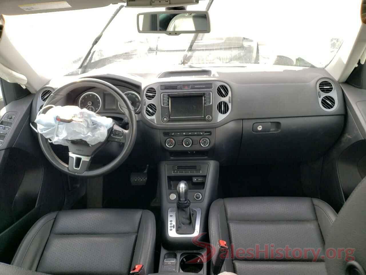 WVGSV7AX8HK026386 2017 VOLKSWAGEN TIGUAN