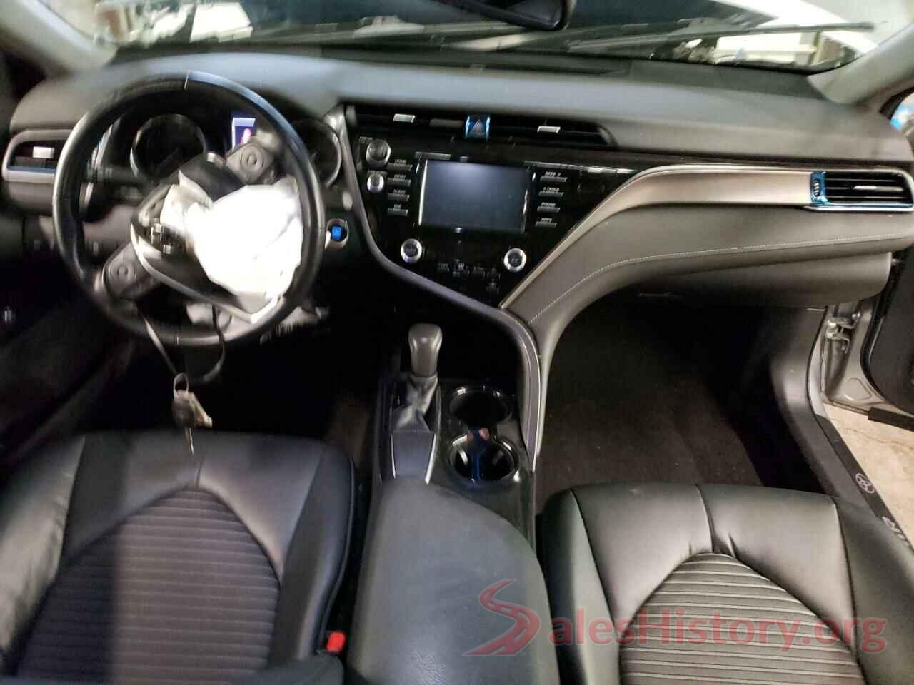 4T1B11HK4KU180690 2019 TOYOTA CAMRY