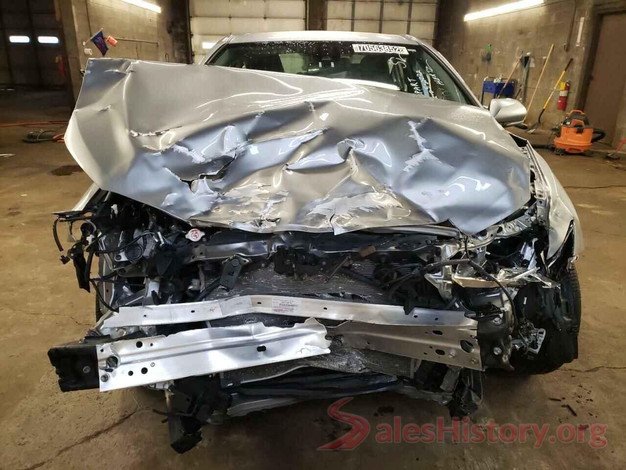 4T1B11HK4KU180690 2019 TOYOTA CAMRY