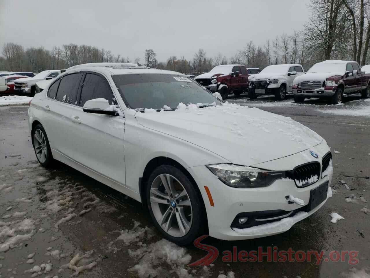 WBA8B9G57HNU50906 2017 BMW 3 SERIES