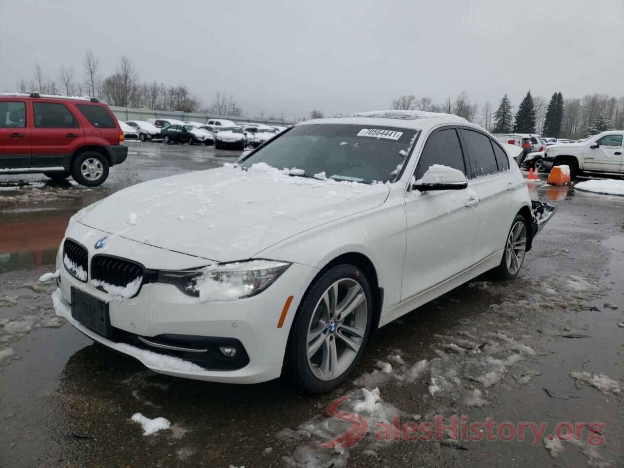 WBA8B9G57HNU50906 2017 BMW 3 SERIES