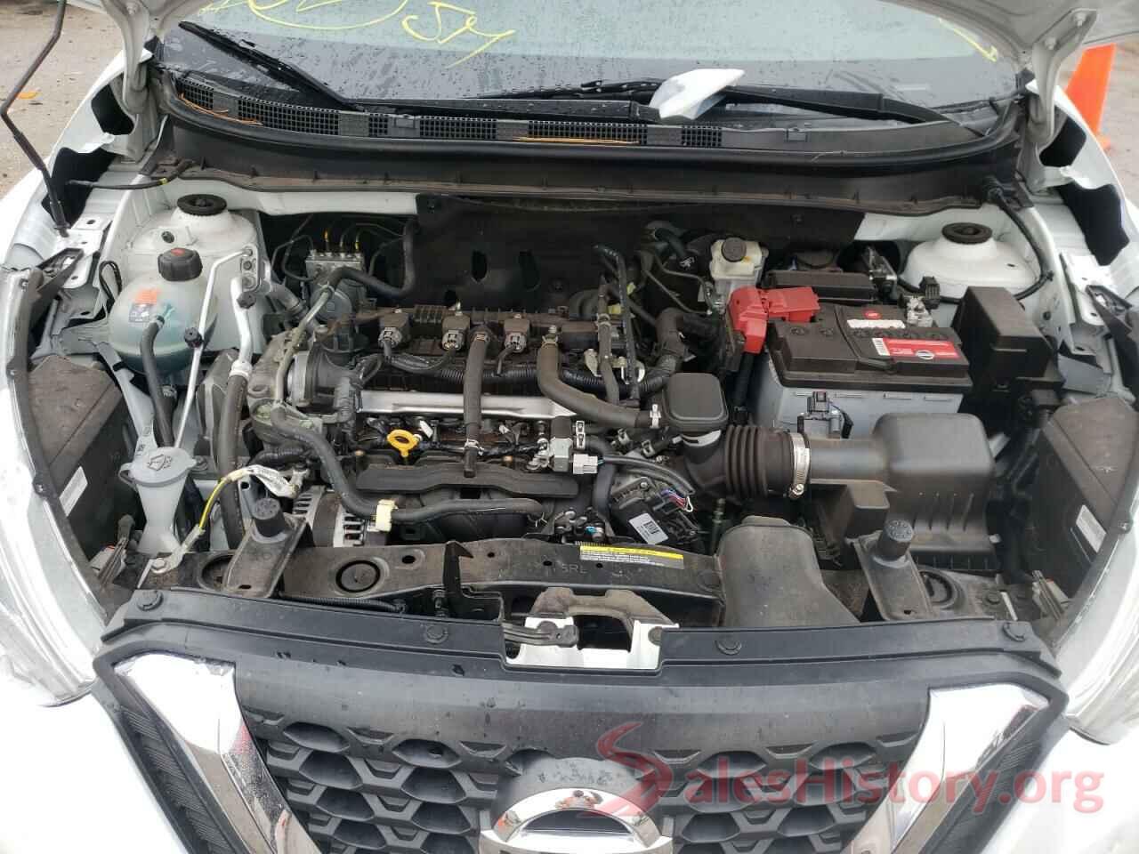 3N1CP5CU9KL567644 2019 NISSAN KICKS