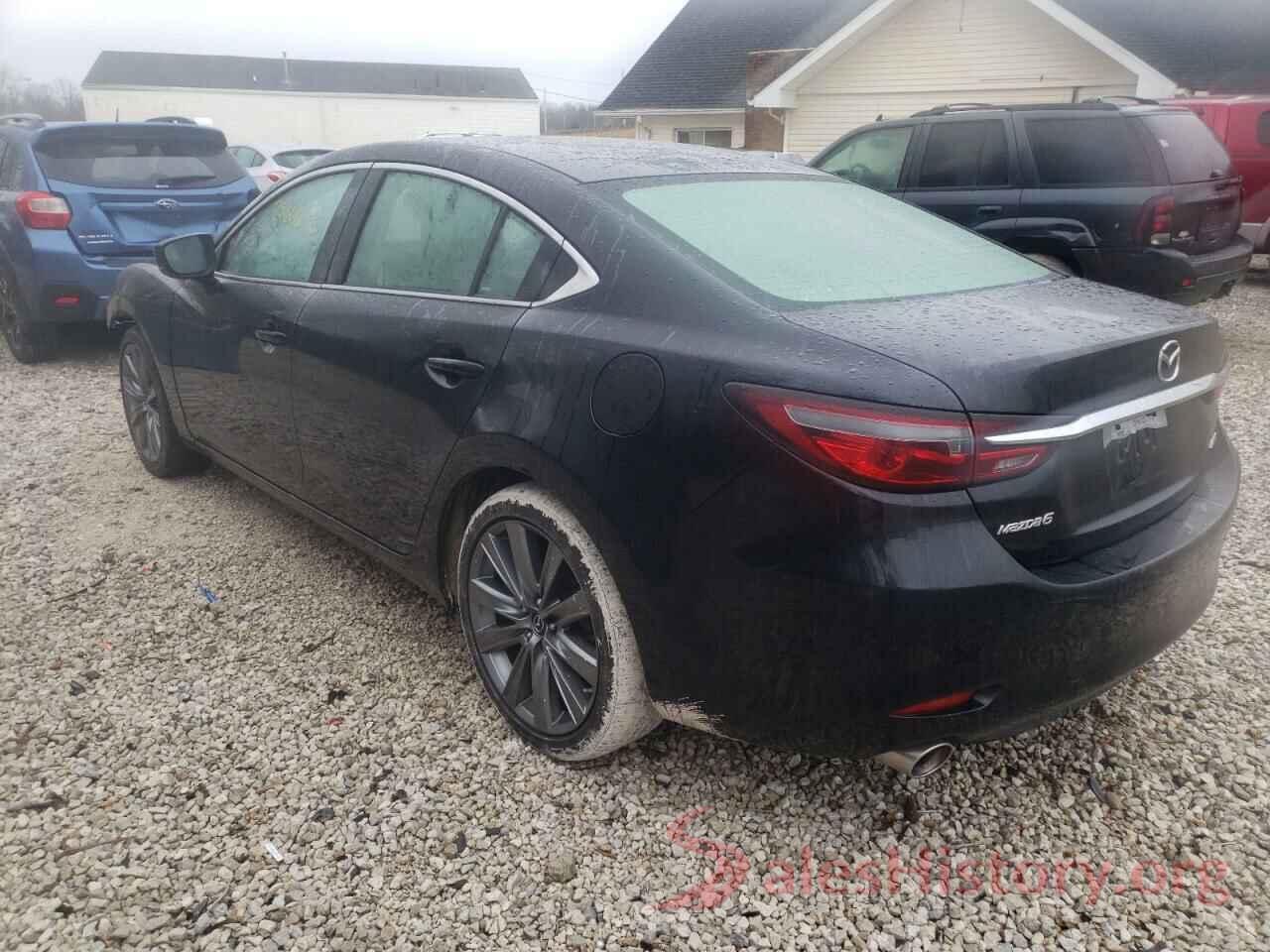 JM1GL1VM4J1327259 2018 MAZDA 6