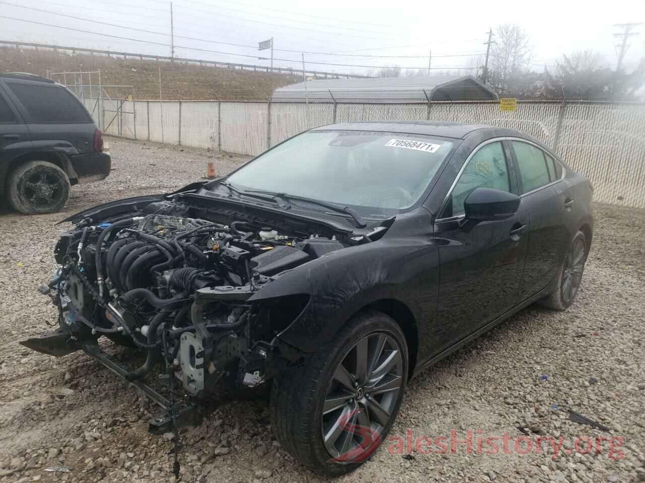 JM1GL1VM4J1327259 2018 MAZDA 6