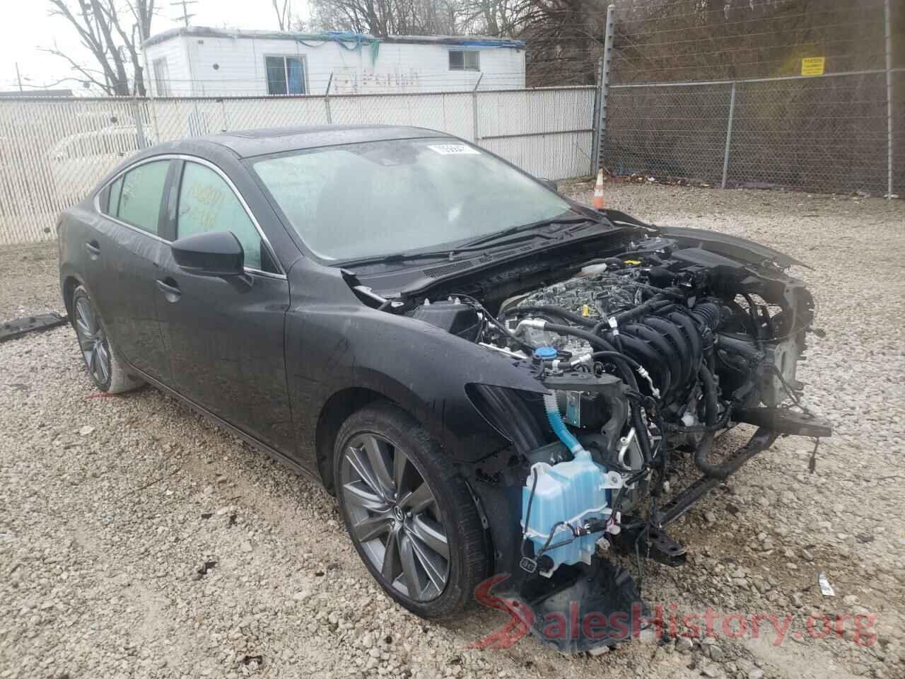 JM1GL1VM4J1327259 2018 MAZDA 6