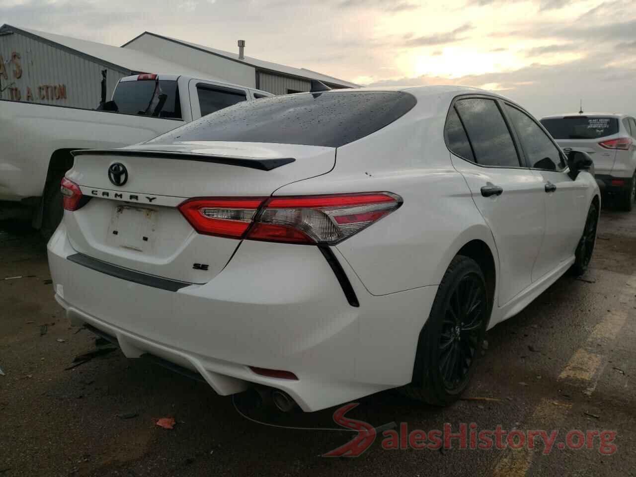 4T1B11HK5KU287408 2019 TOYOTA CAMRY