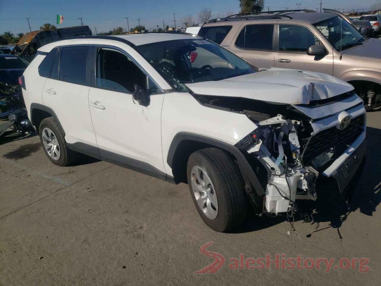 2T3H1RFV3MC120143 2021 TOYOTA RAV4