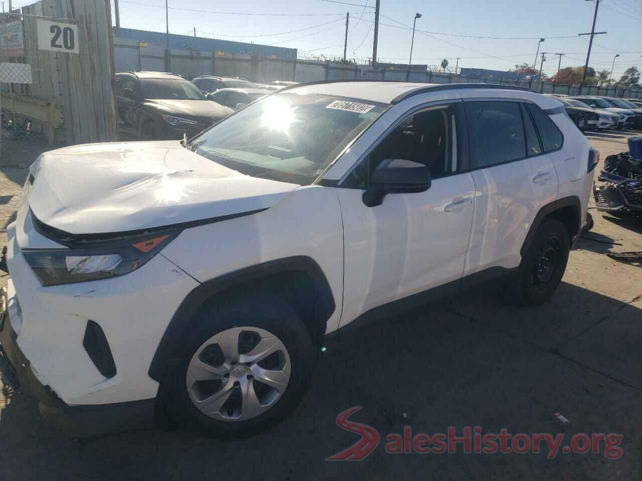 2T3H1RFV3MC120143 2021 TOYOTA RAV4