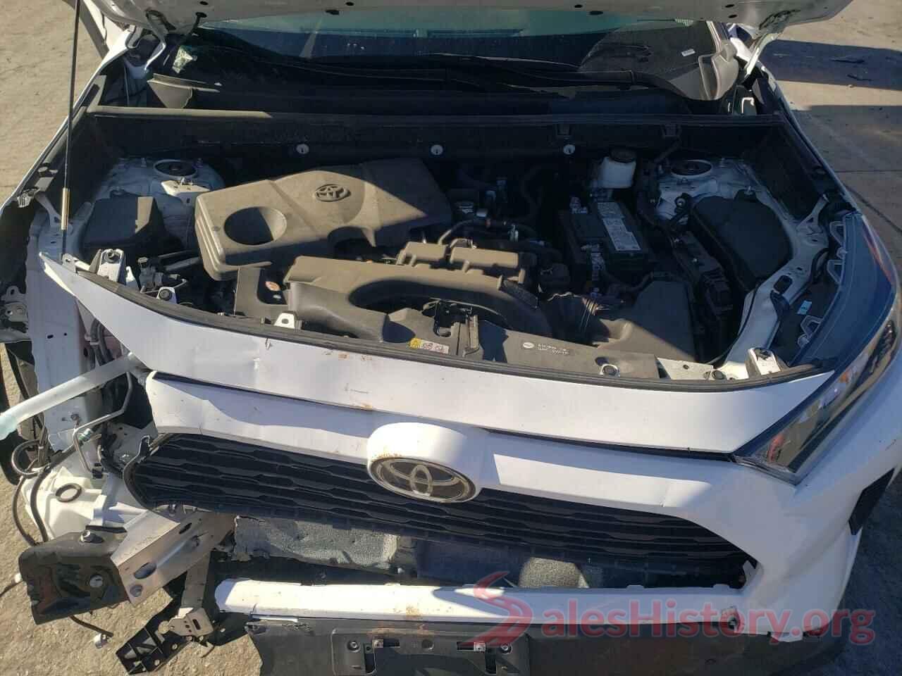 2T3H1RFV3MC120143 2021 TOYOTA RAV4