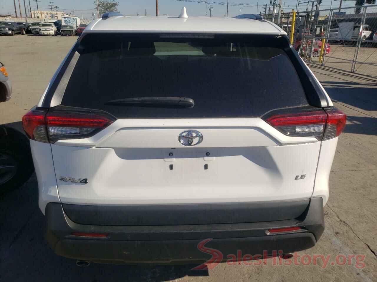 2T3H1RFV3MC120143 2021 TOYOTA RAV4