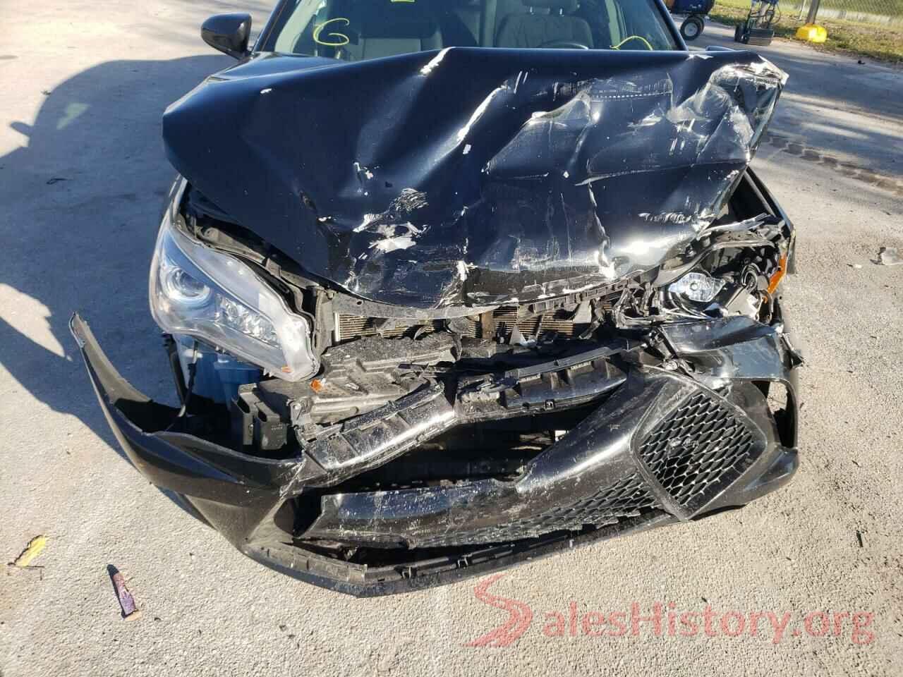 4T1BF1FK3HU268434 2017 TOYOTA CAMRY