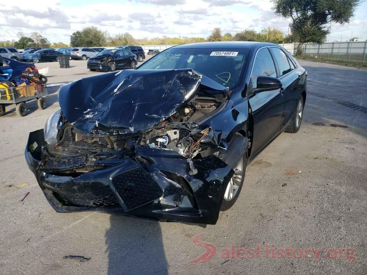 4T1BF1FK3HU268434 2017 TOYOTA CAMRY