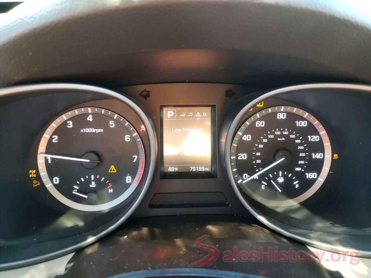 5XYZTDLB8HG453243 2017 HYUNDAI SANTA FE