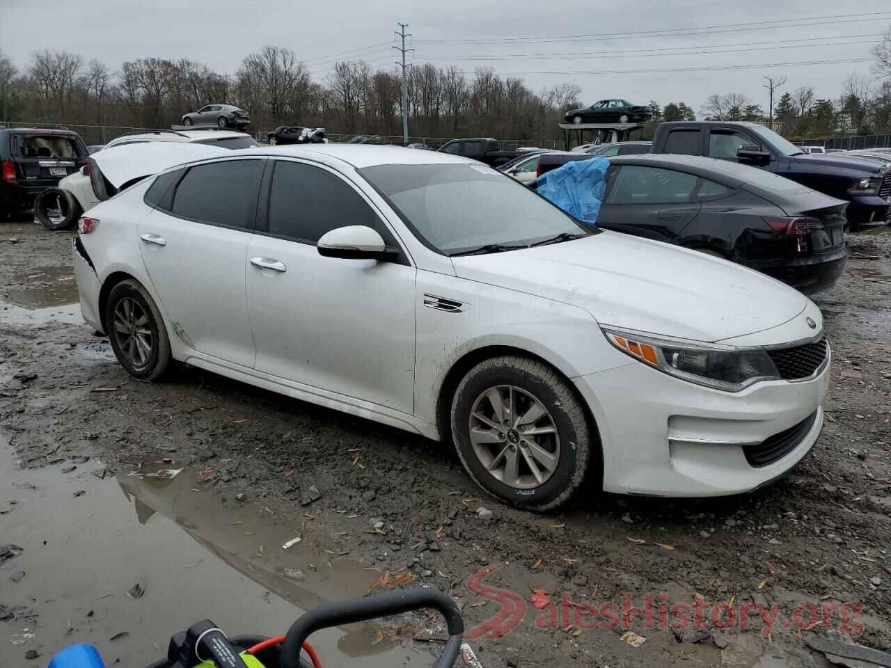 5XXGT4L35JG211729 2018 KIA OPTIMA