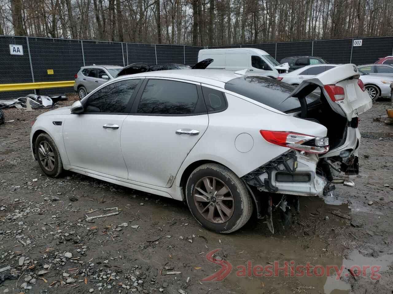 5XXGT4L35JG211729 2018 KIA OPTIMA