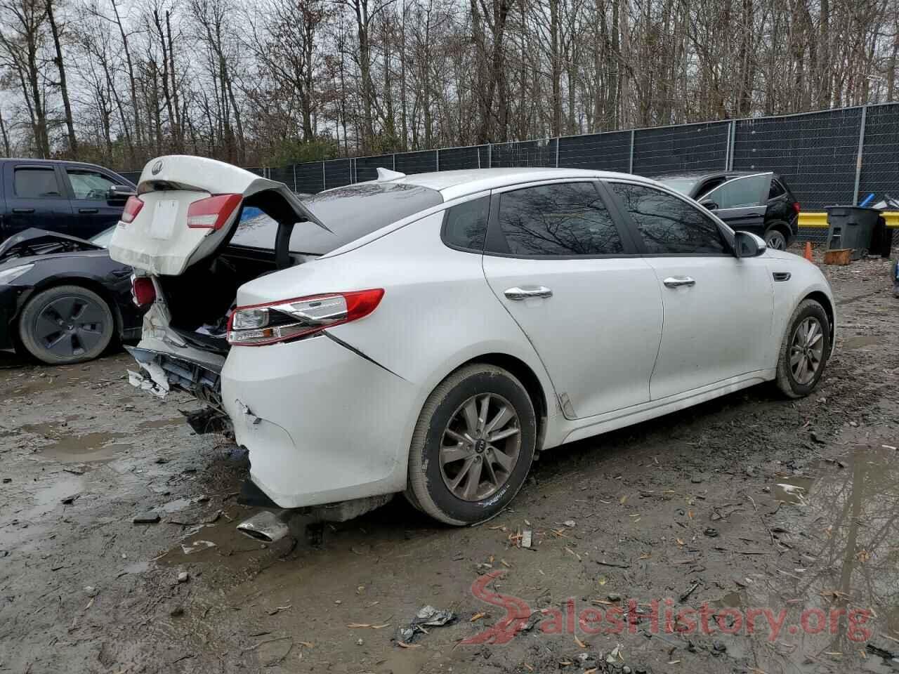 5XXGT4L35JG211729 2018 KIA OPTIMA