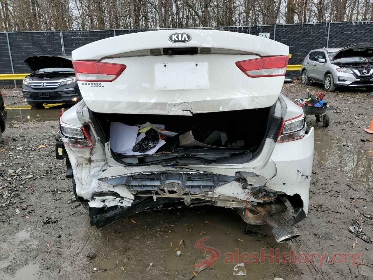 5XXGT4L35JG211729 2018 KIA OPTIMA