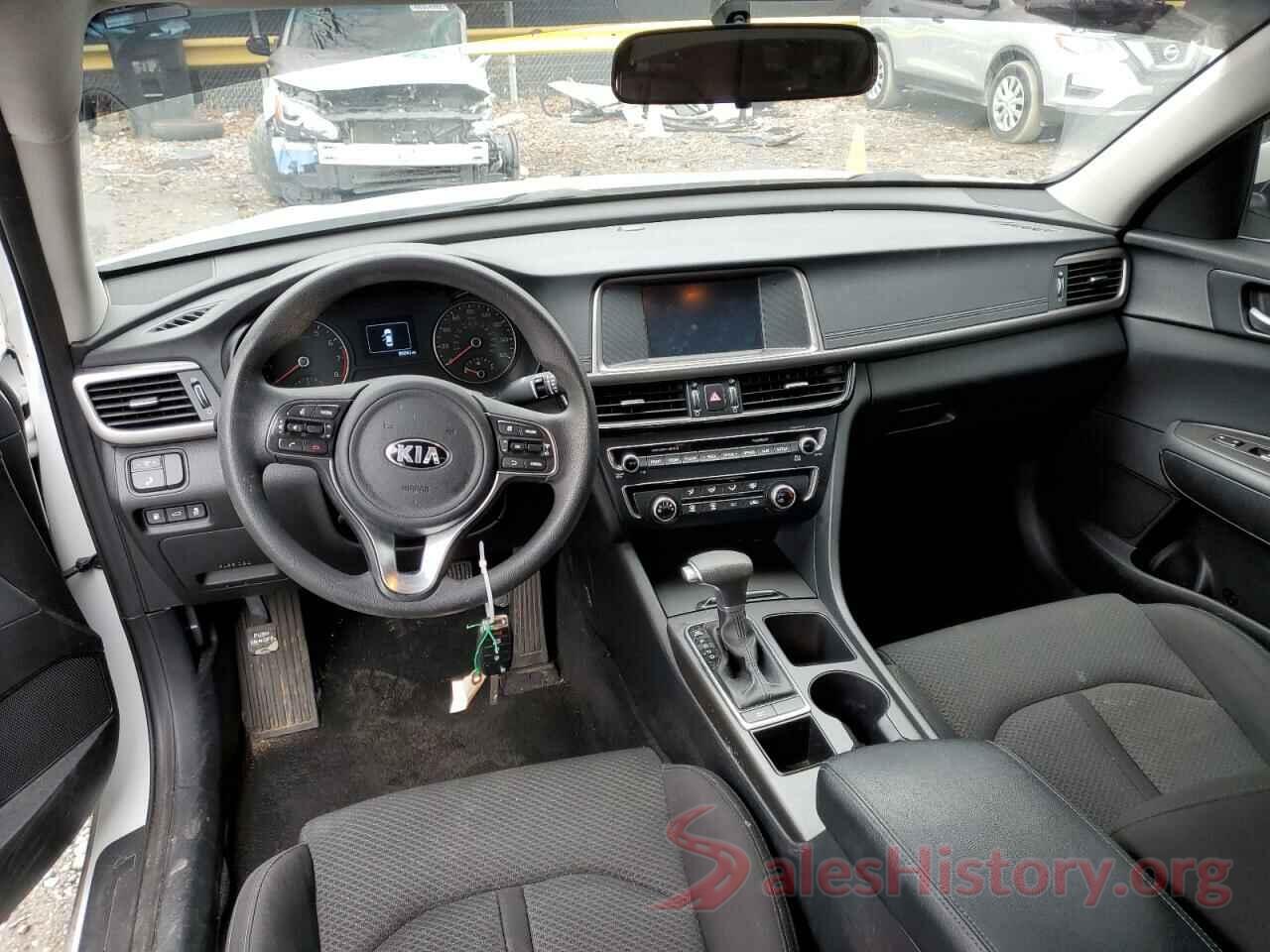 5XXGT4L35JG211729 2018 KIA OPTIMA