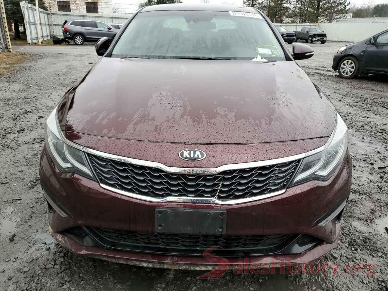 5XXGT4L35LG440804 2020 KIA OPTIMA