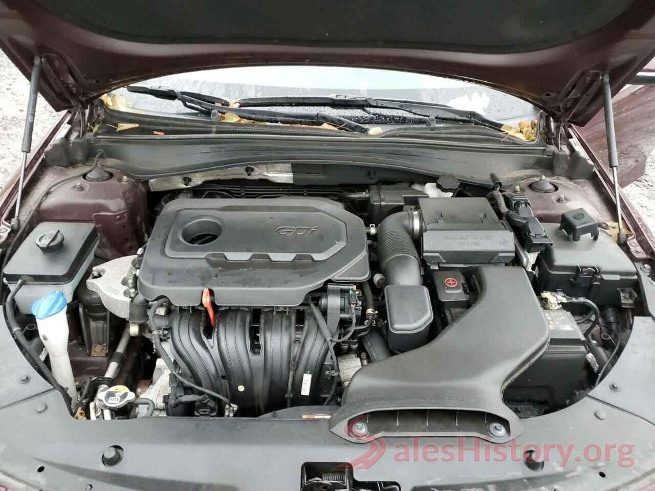 5XXGT4L35LG440804 2020 KIA OPTIMA