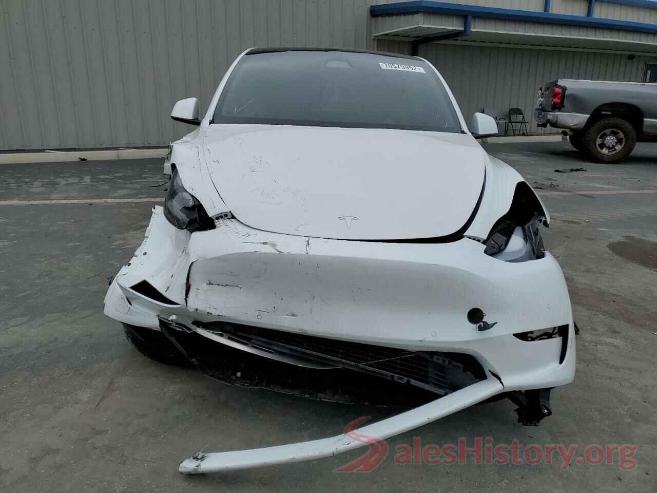 7SAYGDEF6NF389970 2022 TESLA MODEL Y