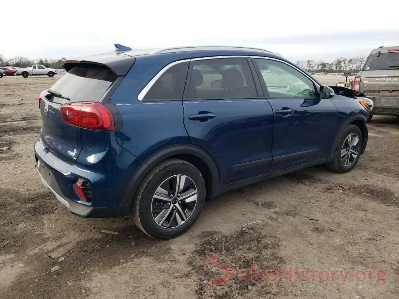 KNDCE3LC6L5433920 2020 KIA NIRO