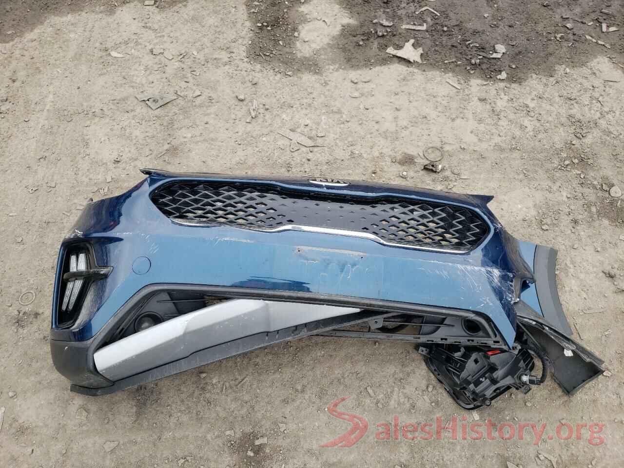 KNDCE3LC6L5433920 2020 KIA NIRO