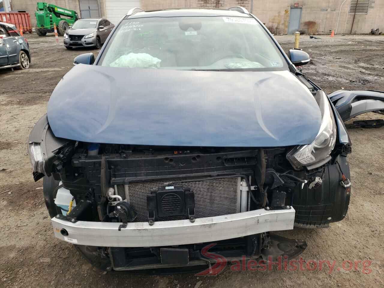 KNDCE3LC6L5433920 2020 KIA NIRO