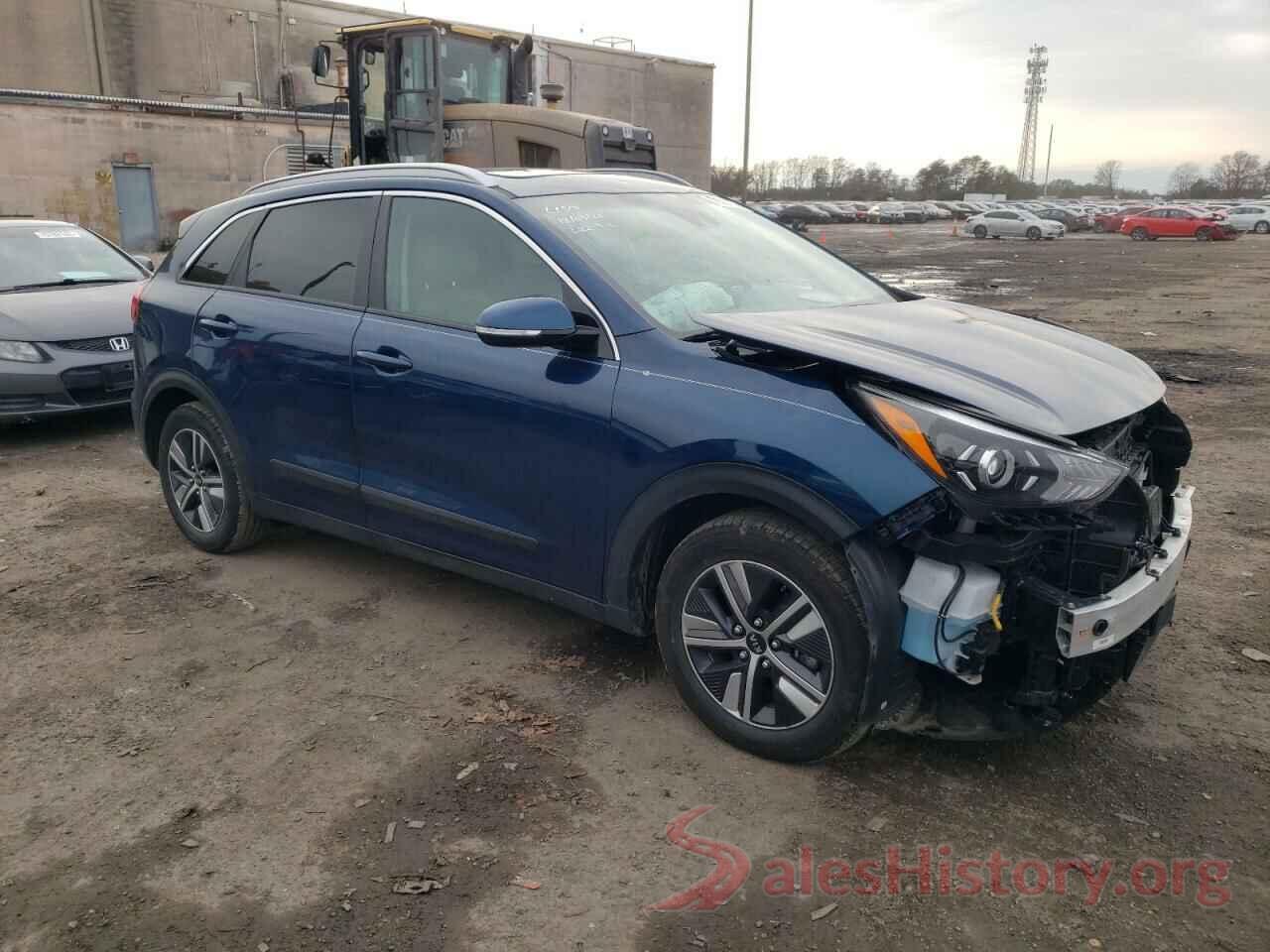 KNDCE3LC6L5433920 2020 KIA NIRO