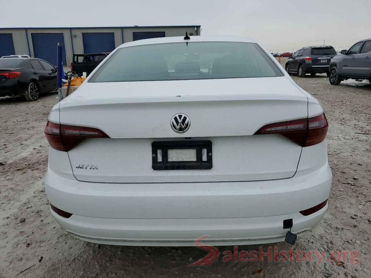 3VWC57BU9KM274172 2019 VOLKSWAGEN JETTA