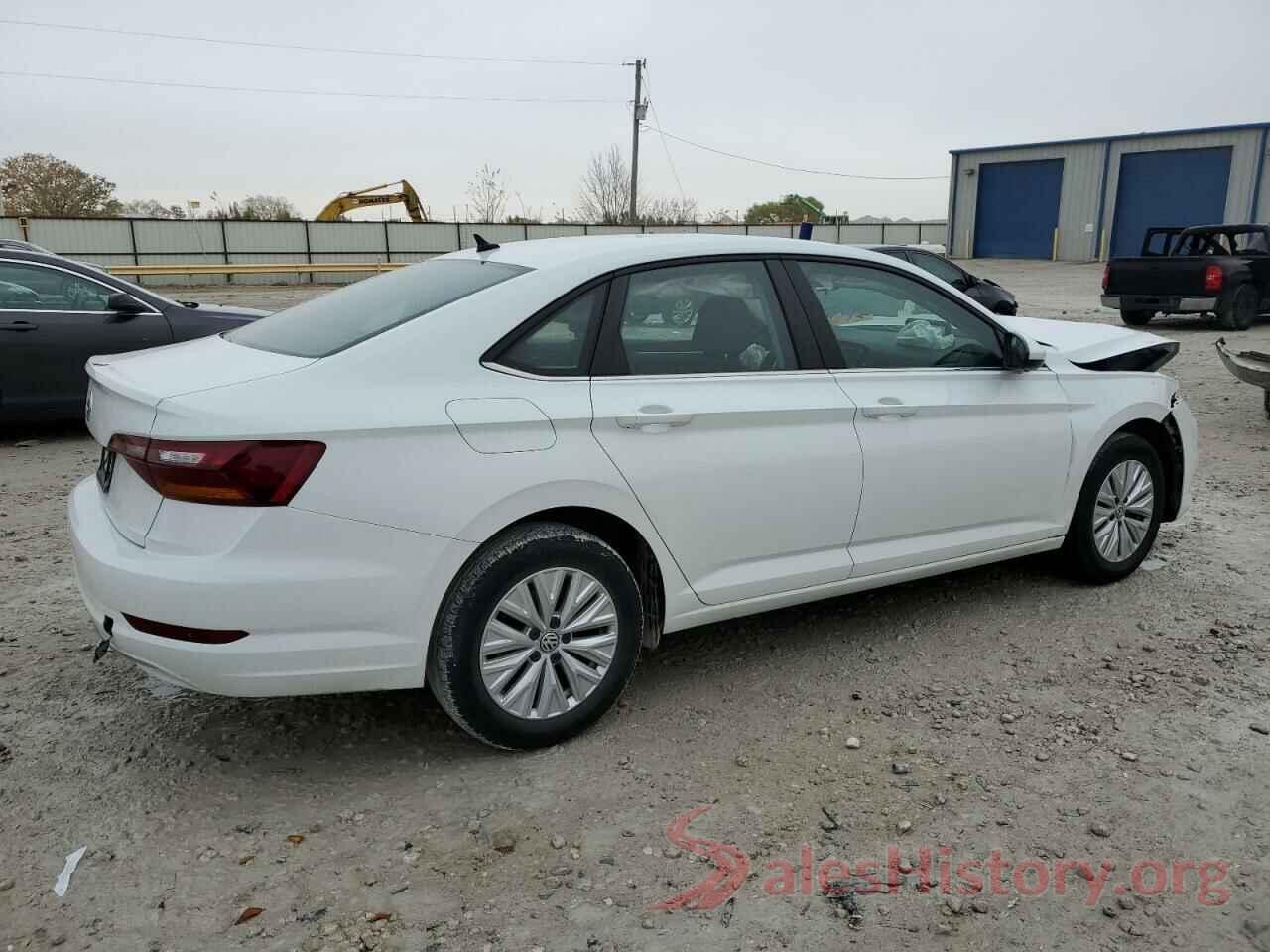 3VWC57BU9KM274172 2019 VOLKSWAGEN JETTA