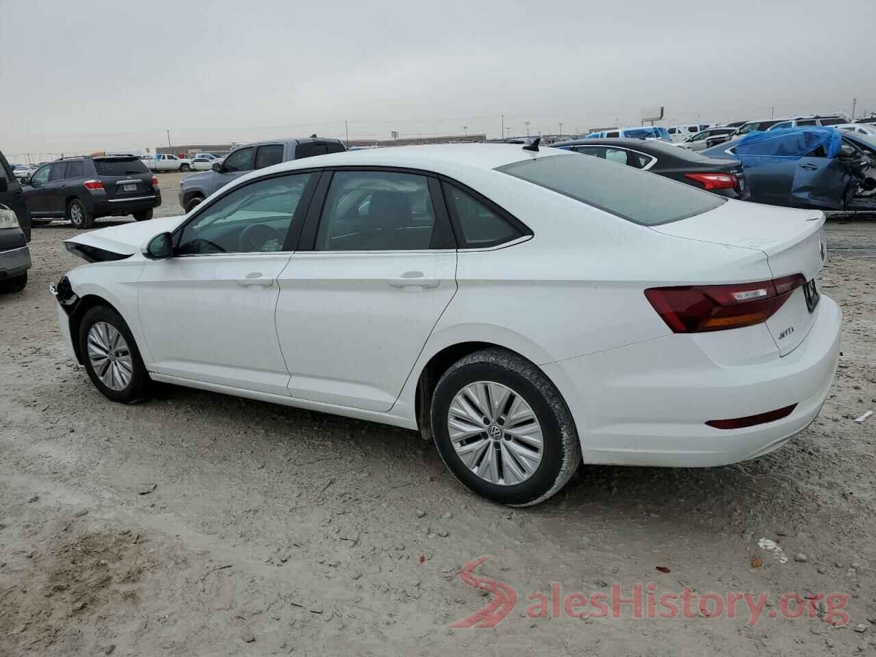 3VWC57BU9KM274172 2019 VOLKSWAGEN JETTA