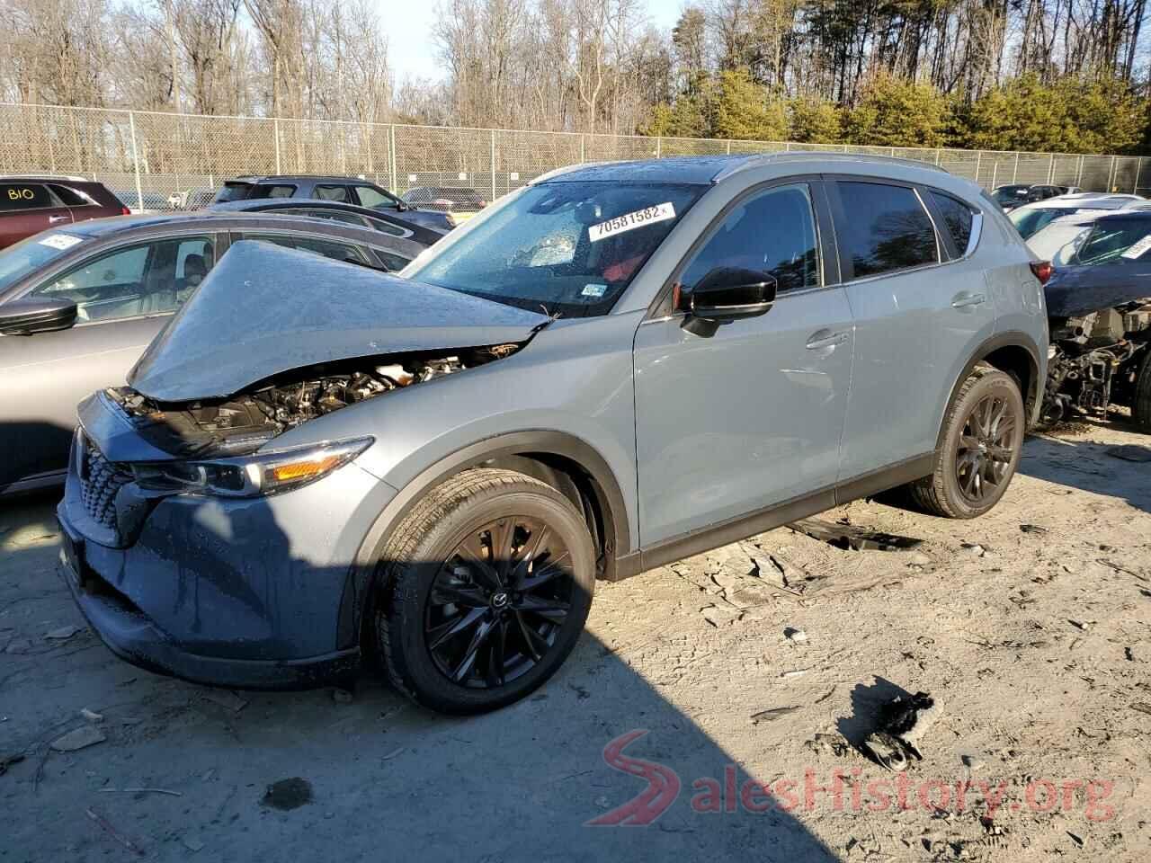 JM3KFBCMXP0107513 2023 MAZDA CX-5 PREFE