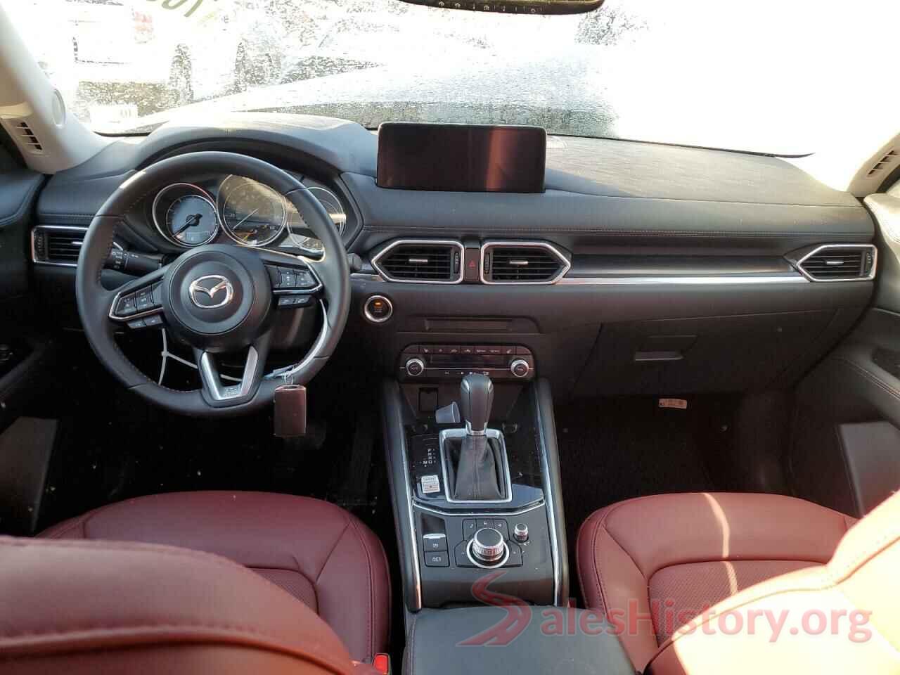 JM3KFBCMXP0107513 2023 MAZDA CX-5 PREFE