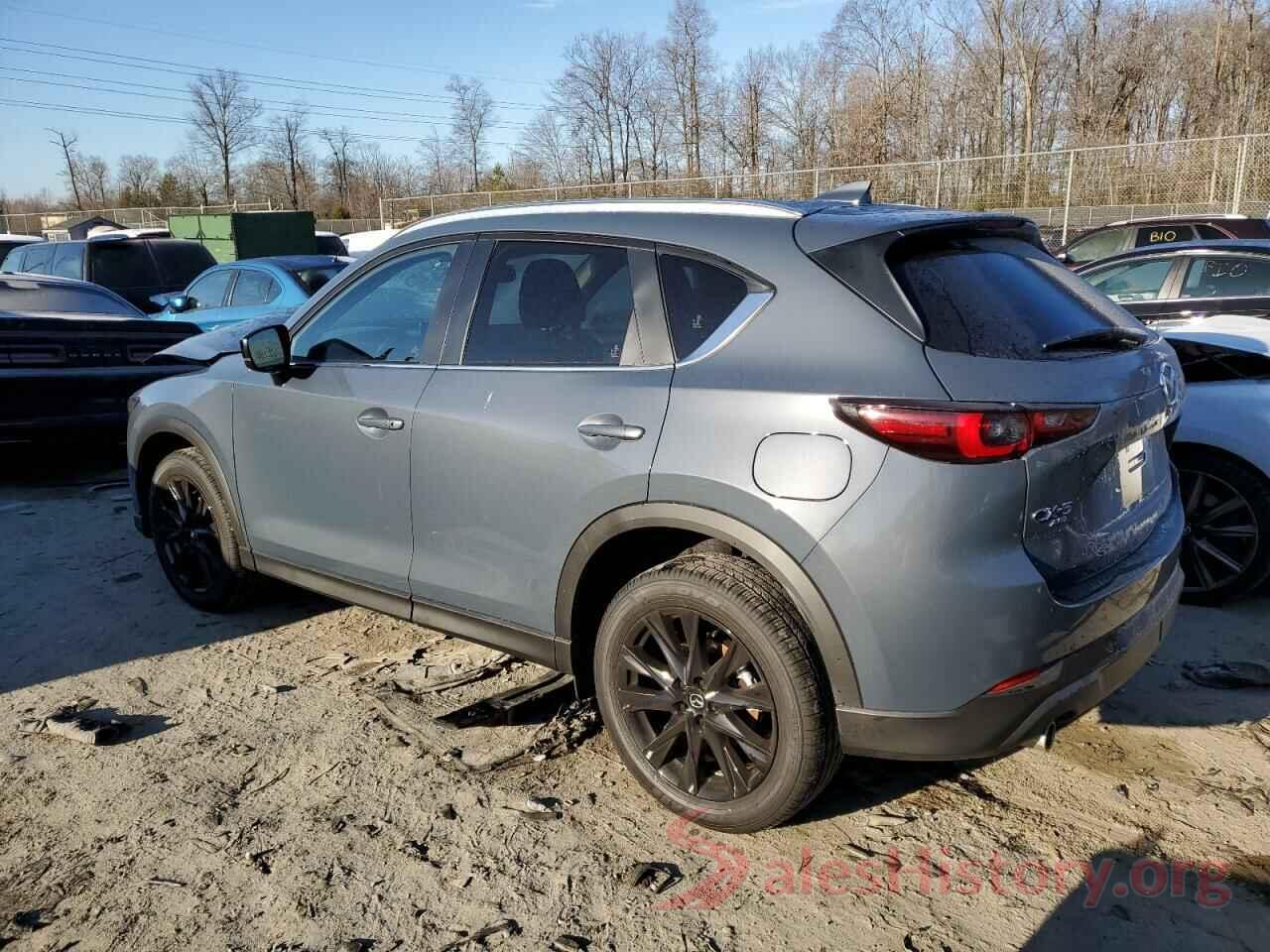 JM3KFBCMXP0107513 2023 MAZDA CX-5 PREFE