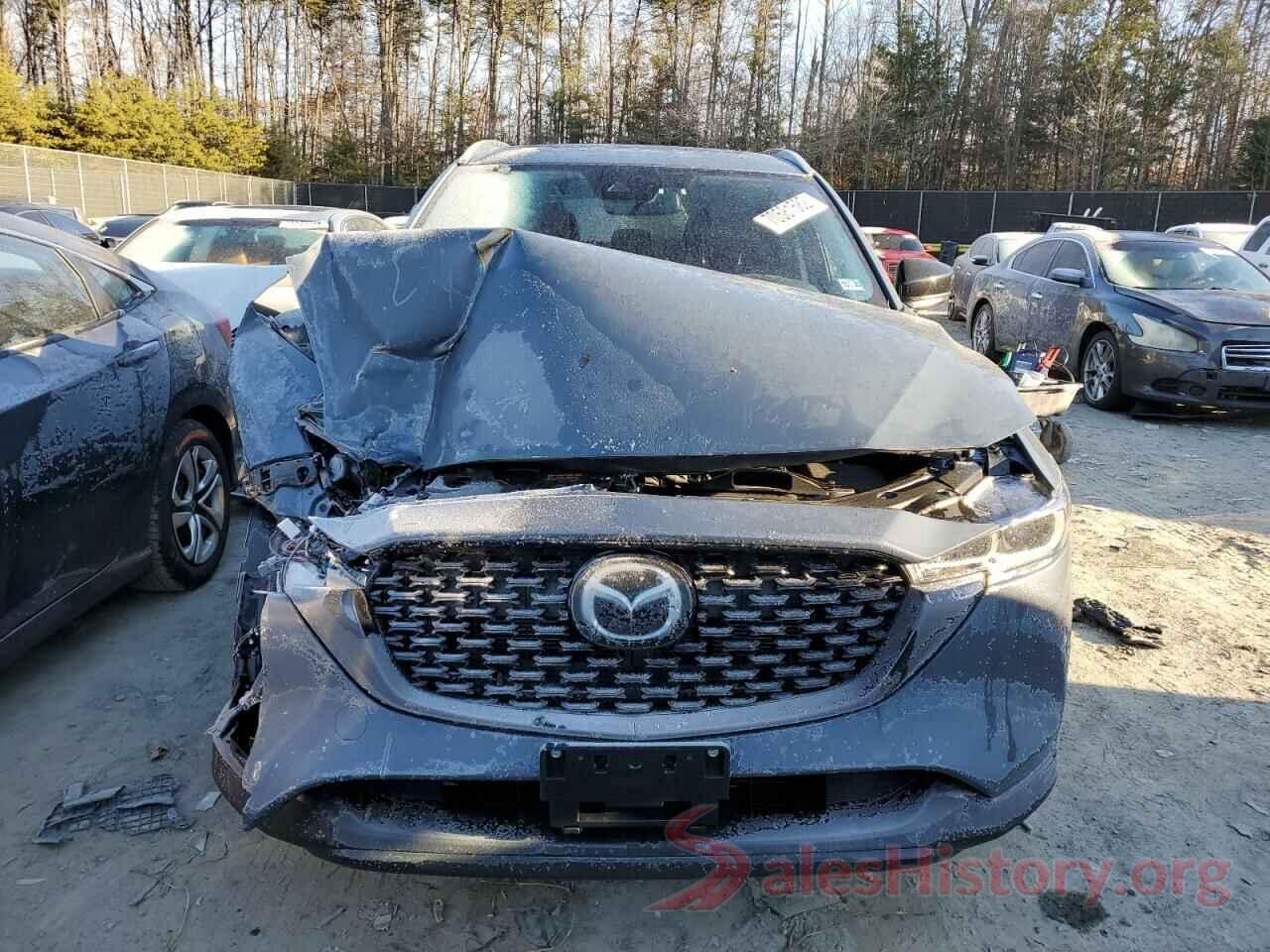 JM3KFBCMXP0107513 2023 MAZDA CX-5 PREFE